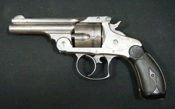 smith and wesson model 10 serial number lookup